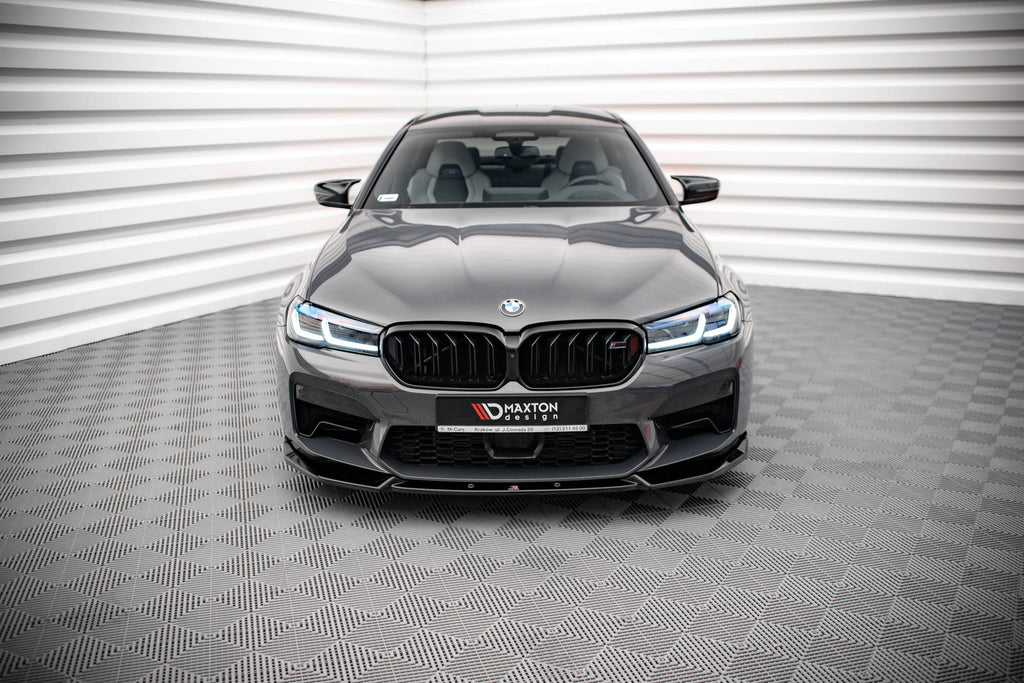 Lip Anteriore V.1 BMW Serie 5 M5 F90 Facelift