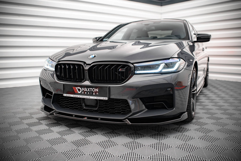 Lip Anteriore V.1 BMW Serie 5 M5 F90 Facelift