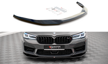 Carica l&#39;immagine nel visualizzatore di Gallery, Lip Anteriore V.2 BMW Serie 5 M5 F90 Facelift