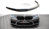 Lip Anteriore V.2 BMW Serie 5 M5 F90 Facelift