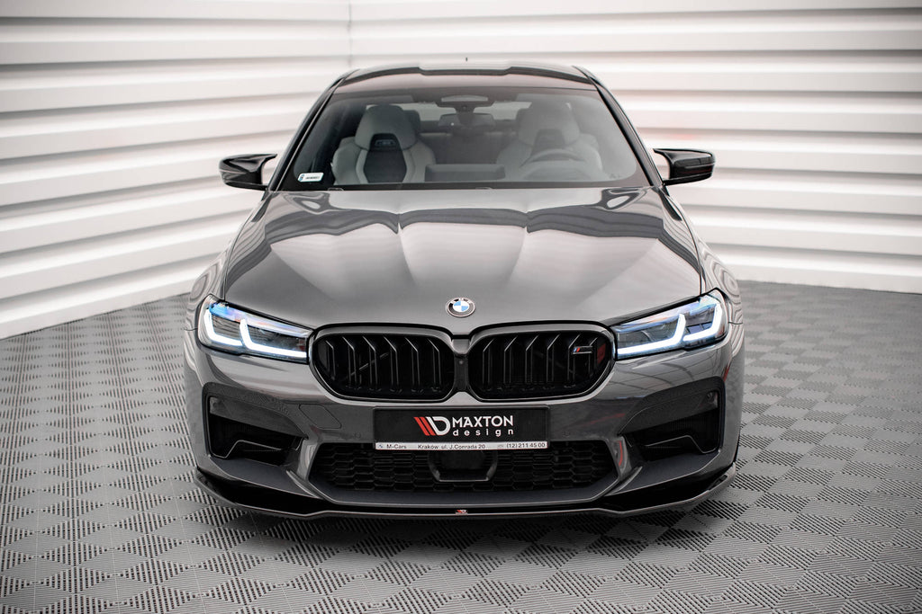 Lip Anteriore V.2 BMW Serie 5 M5 F90 Facelift