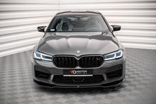 Carica l&#39;immagine nel visualizzatore di Gallery, Lip Anteriore V.2 BMW Serie 5 M5 F90 Facelift