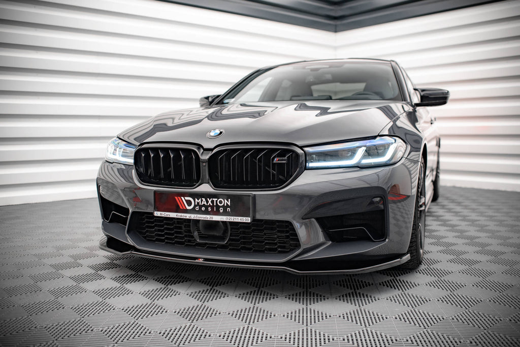 Lip Anteriore V.2 BMW Serie 5 M5 F90 Facelift