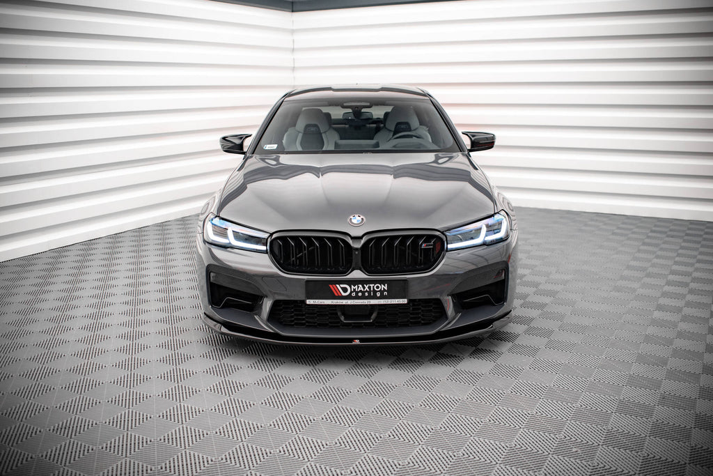 Lip Anteriore V.3 BMW Serie 5 M5 F90 Facelift