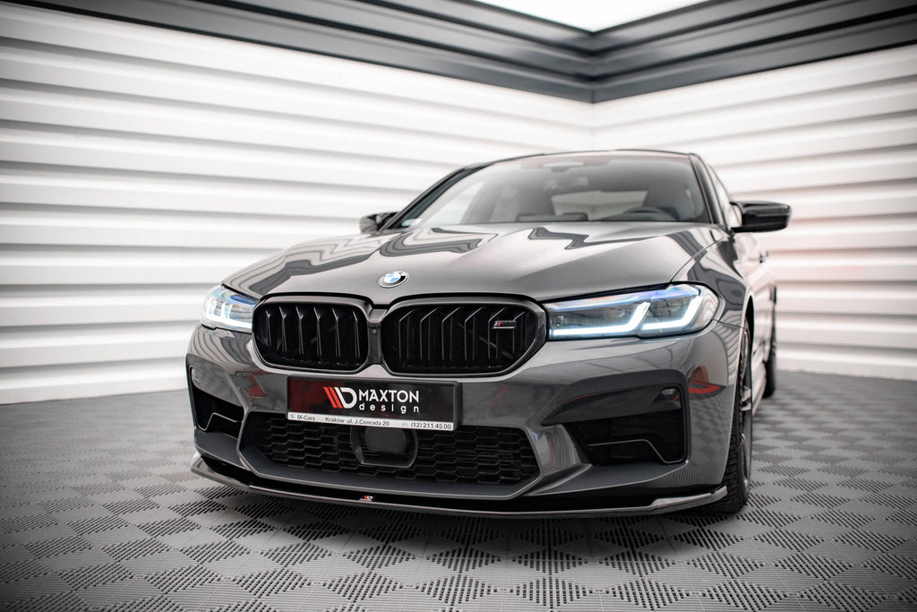 Lip Anteriore V.3 BMW Serie 5 M5 F90 Facelift