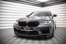 Carica l&#39;immagine nel visualizzatore di Gallery, Lip Anteriore V.3 BMW Serie 5 M5 F90 Facelift