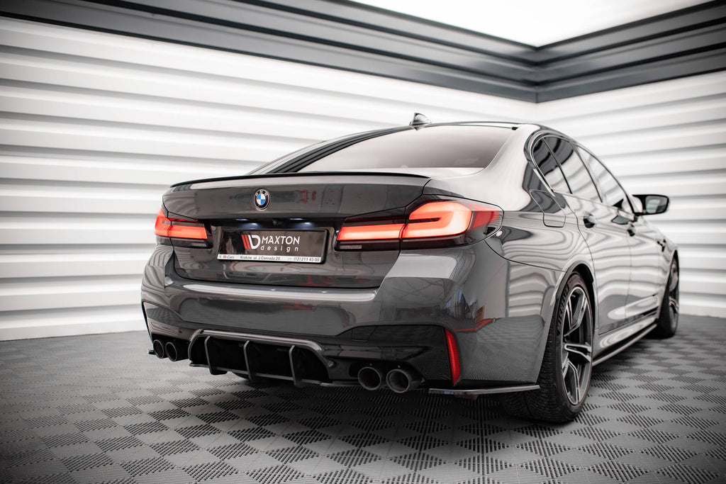 Street Pro Diffusore posteriore BMW Serie 5 M5 F90