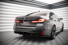 Street Pro Diffusore posteriore BMW Serie 5 M5 F90