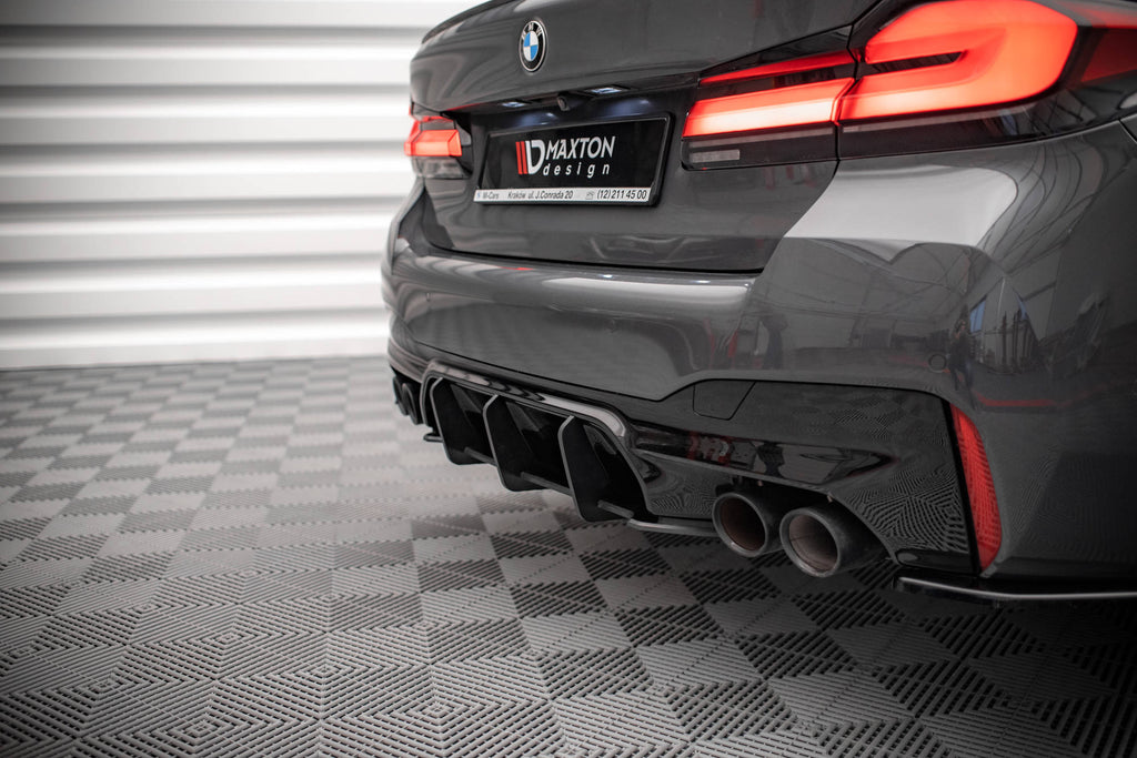 Street Pro Diffusore posteriore BMW Serie 5 M5 F90