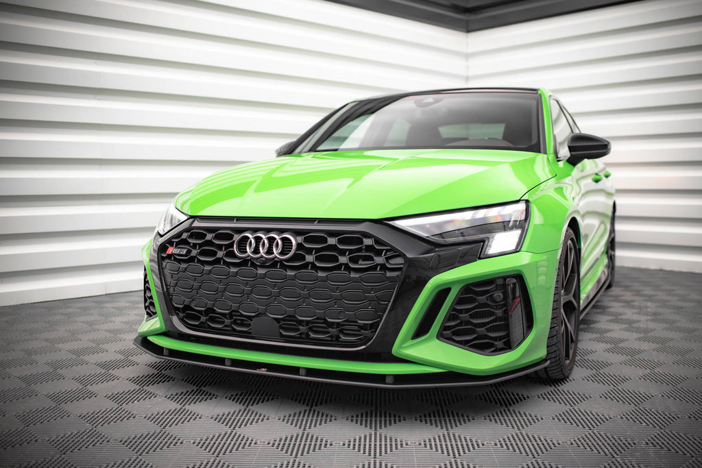 Street Pro Lip Anteriore Audi RS3 8Y