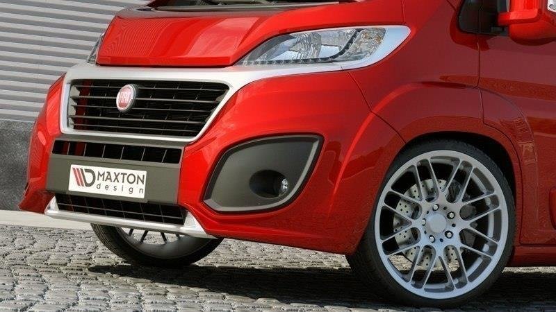 Paraurti Anteriore FIAT DUCATO III (FACELIFT)