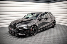 Carica l&#39;immagine nel visualizzatore di Gallery, Street Pro Diffusori Sotto Minigonne Audi RS3 Sportback 8Y