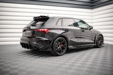 Load image into Gallery viewer, Street Pro Diffusori Sotto Minigonne + Flap Audi RS3 Sportback 8Y