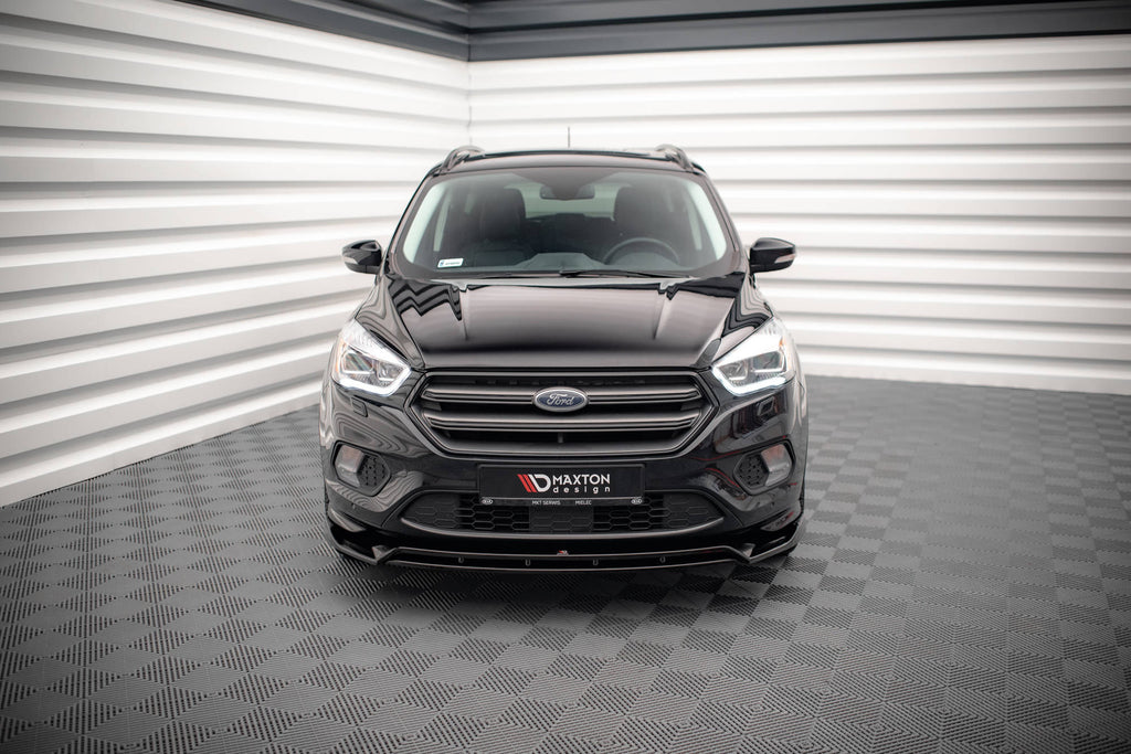 Lip Anteriore V.1 Ford Escape ST-Line Mk3