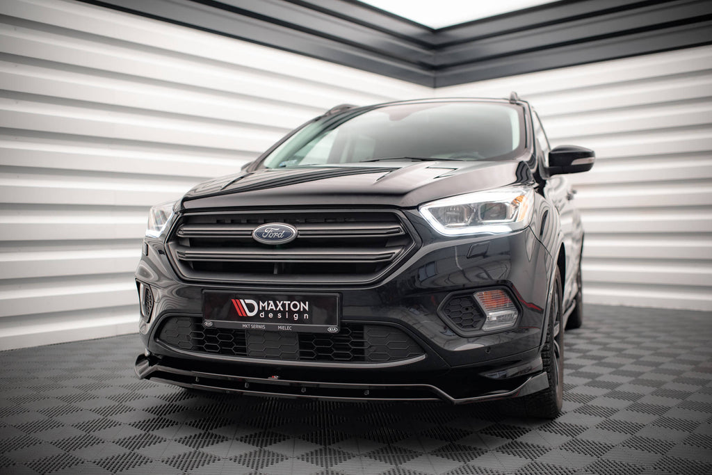 Lip Anteriore V.1 Ford Escape ST-Line Mk3