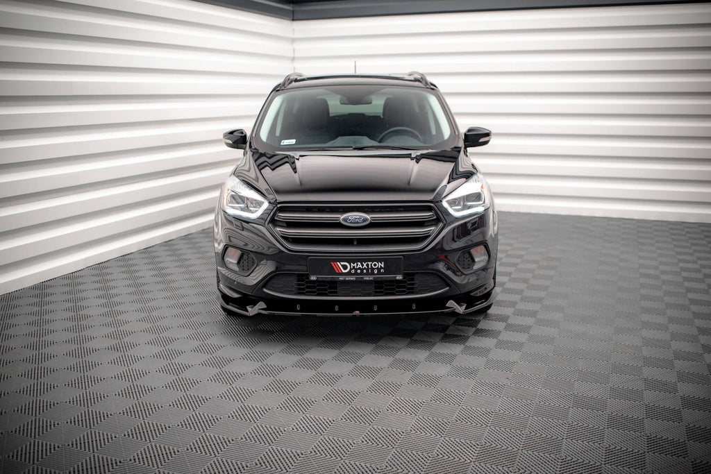 Lip Anteriore V.2 Ford Escape ST-Line Mk3