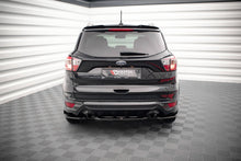 Carica l&#39;immagine nel visualizzatore di Gallery, Splitter posteriore centrale per Ford Escape ST-Line Mk3