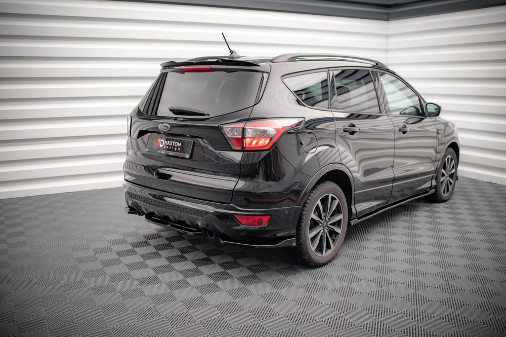 Splitter posteriore centrale per Ford Escape ST-Line Mk3