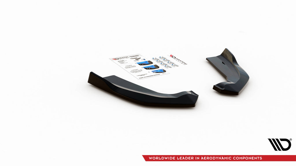 Splitter Laterali Posteriori Ford Escape ST-Line Mk3