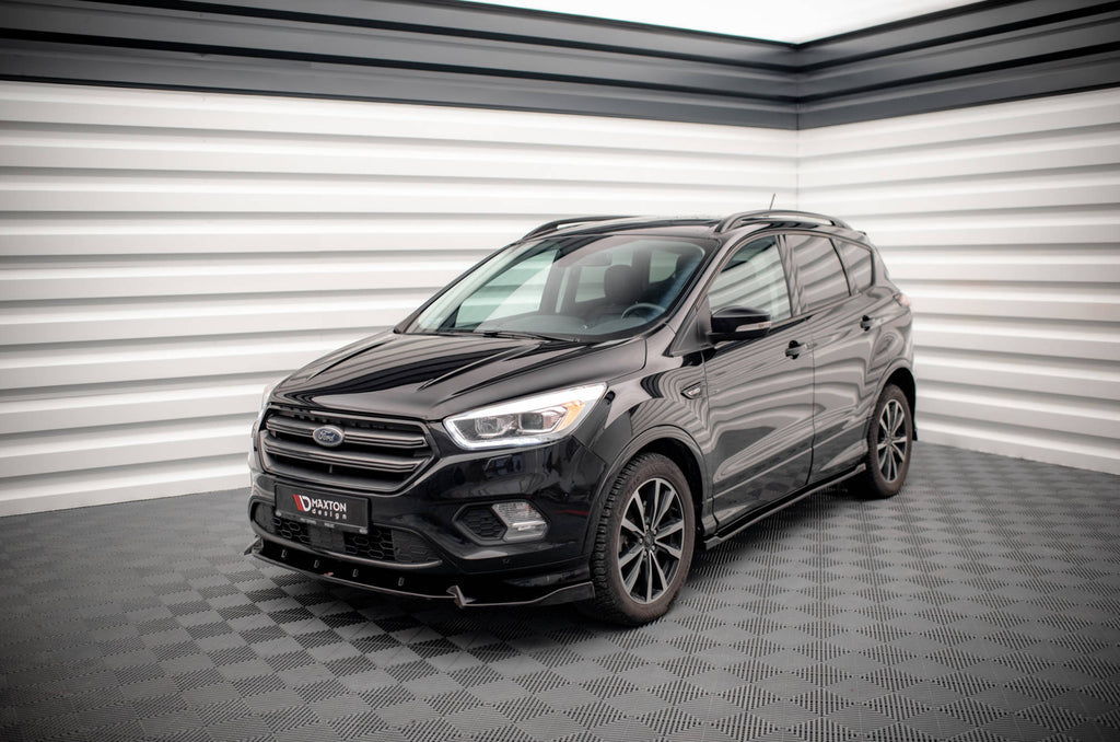 Diffusori Sotto Minigonne Ford Escape ST-Line Mk3