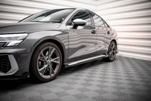 Load image into Gallery viewer, Street Pro Diffusori Sotto Minigonne + Flap Audi S3 / A3 S-Line 8Y