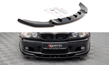 Load image into Gallery viewer, Lip Anteriore V.2 BMW Serie 3 Coupe M-Pack E46