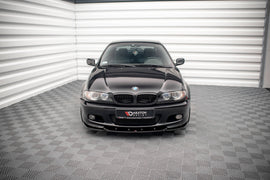 Lip Anteriore V.2 BMW Serie 3 Coupe M-Pack E46