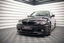 Carica l&#39;immagine nel visualizzatore di Gallery, Lip Anteriore V.2 BMW Serie 3 Coupe M-Pack E46