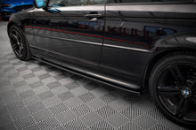 Carica l&#39;immagine nel visualizzatore di Gallery, Diffusori Sotto Minigonne V.2 BMW Serie 3 Coupe M-Pack E46