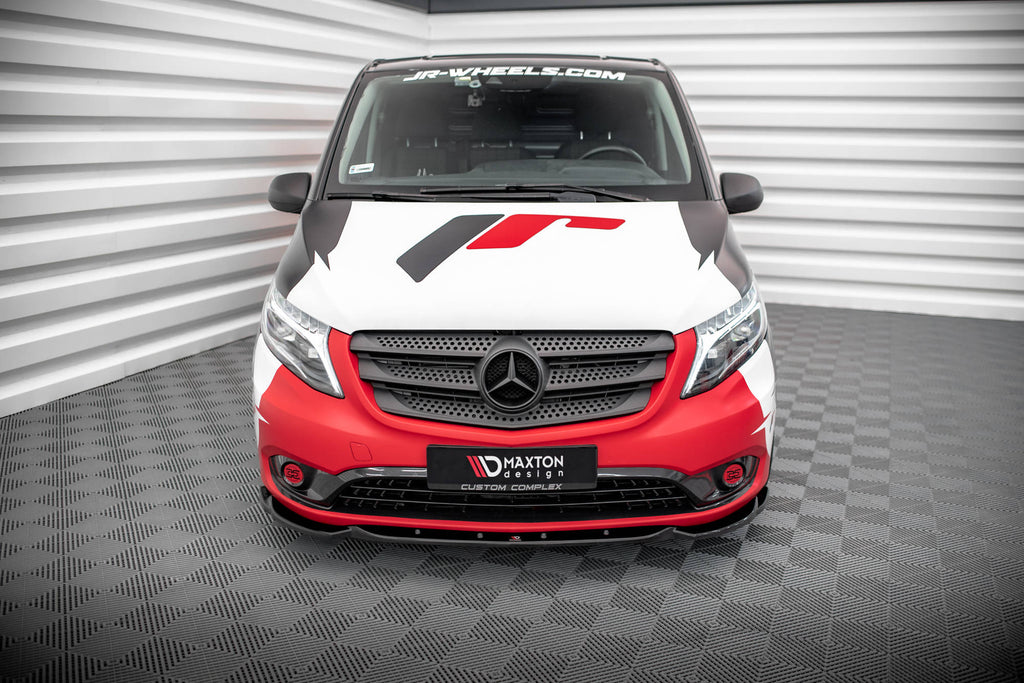 Lip Anteriore V.1 Mercedes-Benz Vito W447 Facelift