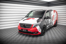 Carica l&#39;immagine nel visualizzatore di Gallery, Lip Anteriore V.1 Mercedes-Benz Vito W447 Facelift