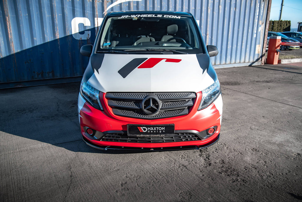 Lip Anteriore V.2 Mercedes-Benz Vito W447 Facelift