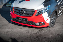 Carica l&#39;immagine nel visualizzatore di Gallery, Lip Anteriore V.2 Mercedes-Benz Vito W447 Facelift