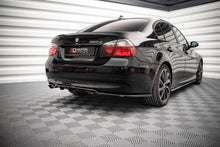 Carica l&#39;immagine nel visualizzatore di Gallery, Splitter posteriore centrale (con barre verticali) BMW Serie 3 Sedan E90