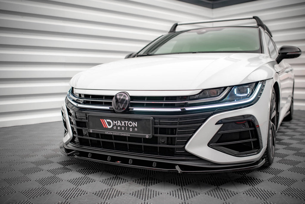 Lip Anteriore V.2 Volkswagen Arteon R