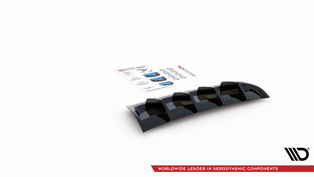 Diffusore posteriore Volkswagen Arteon R