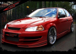 Paraurti Anteriore < INFERNO > CIVIC VI modello pre-facelift