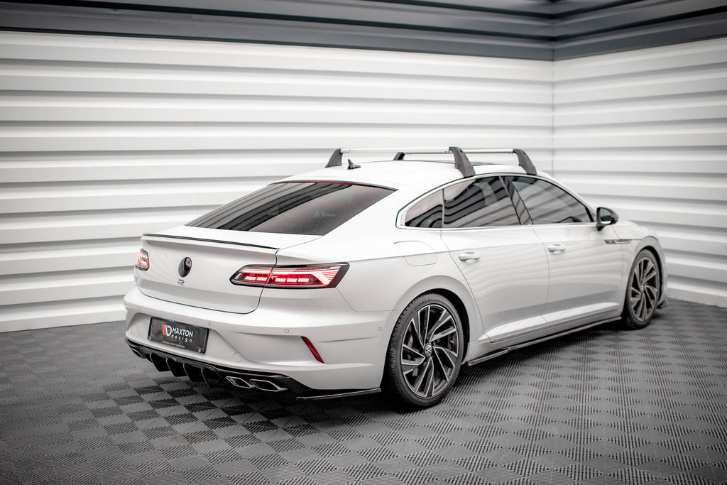 Splitter Laterali Posteriori Volkswagen Arteon R