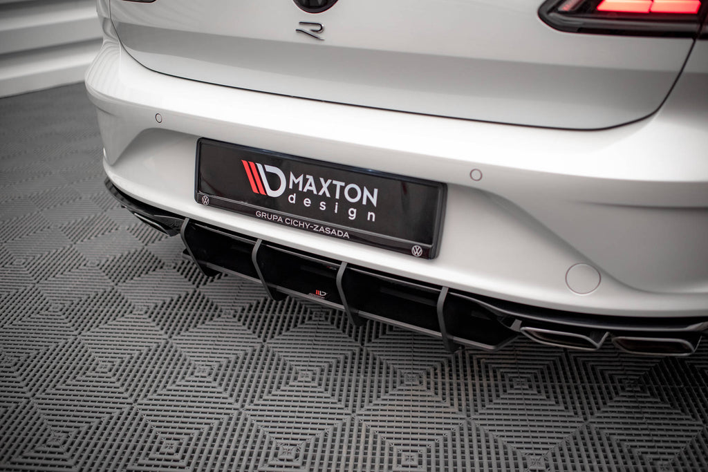 Street Pro Diffusore posteriore Volkswagen Arteon R