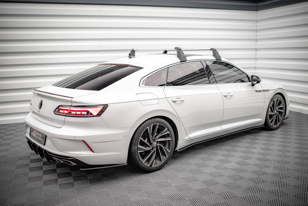 Street Pro Diffusori Sotto Minigonne V.2 Volkswagen Arteon R / R-Line Facelift