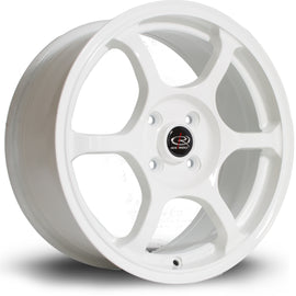 Cerchio in Lega Rota Boost 16x7 4x100 ET45 White