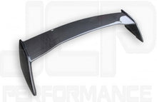 Carica l&#39;immagine nel visualizzatore di Gallery, Subaru WRX 2014/- ST-Style Spoiler Portellone Posteriore in Carbonio
