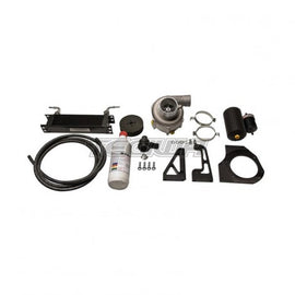KRAFTWERKS TURBOCOMPRESSORE RACE KIT HONDA K-SERIES BLACK SERIES