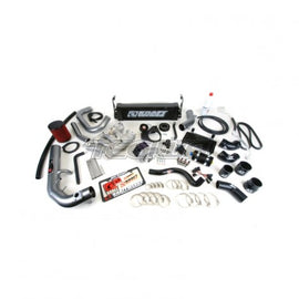KRAFTWERKS 06-11 HONDA CIVIC TYPE R FN2 KIT TURBOCOMPRESSORE - BLACK HEAD UNIT