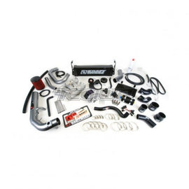 KRAFTWERKS KIT TURBOCOMPRESSORE WITH FLASHPRO HONDA CIVIC SI 06-11 - BLACK