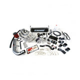 KRAFTWERKS KIT TURBOCOMPRESSORE WITH FLASHPRO HONDA CIVIC SI 06-11 - BLACK