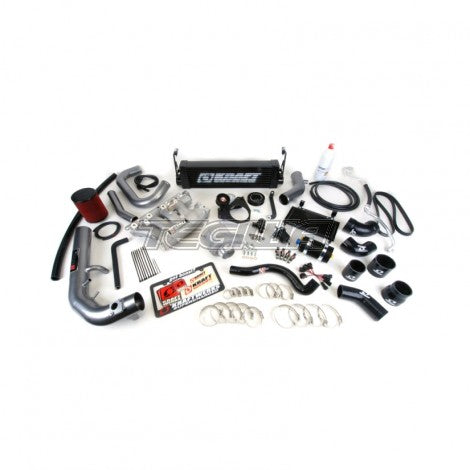 KRAFTWERKS KIT TURBOCOMPRESSORE HONDA CIVIC SI 12-13 BLACK HEAD UNIT