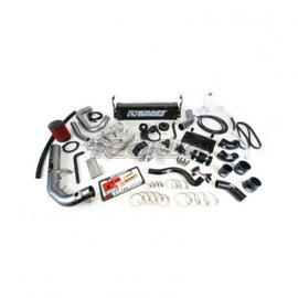 KRAFTWERKS KIT TURBOCOMPRESSORE WITH FLASHPRO HONDA CIVIC SI 12-13 BLACK HEAD UNIT