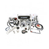 KRAFTWERKS KIT TURBOCOMPRESSORE WITH FLASHPRO HONDA CIVIC R18 R-SERIES 06-11 - BLACK HEAD UNIT