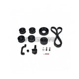 KRAFTWERKS KIT TURBOCOMPRESSORE TRACK PACK 20MM BELT UPGRADE HONDA S2000 00-03